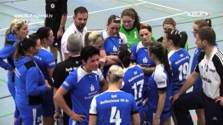 preview picture of video '2013-11-26 Handball SpG Weissenfels Großgrimma vs HSV Haldensleben BLK Regional TV'