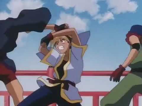 Saber Marionette J - Episode 1 (English Dub)