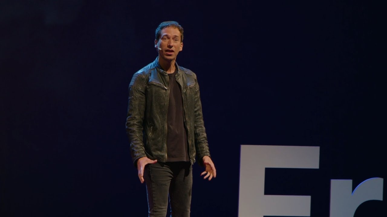 The Attempt: The Key to the Impossible | Jean Paul Olhaberry | TEDxFrutillar