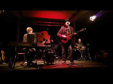 Danny Dziuk Trio - Hauptsache Wind 2017-11-04 Friedrichsrode