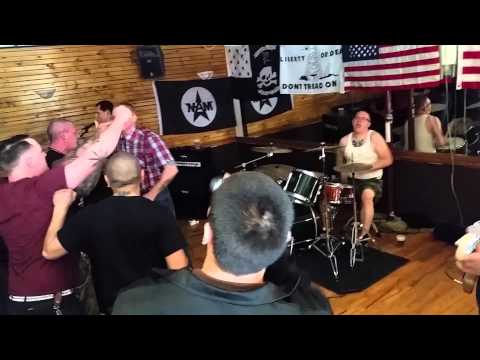 The Wolverines - LIVE IN NYC 2015