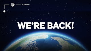 We're Back! (What Happened?)