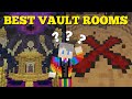 TOP 10 VAULT ROOMS AND HOW TO LOOT THEM! - Vault Hunters Modpack