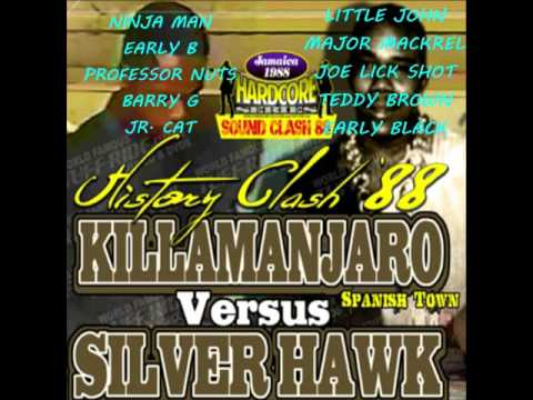 Killamanjaro vs Silverhawk Live!