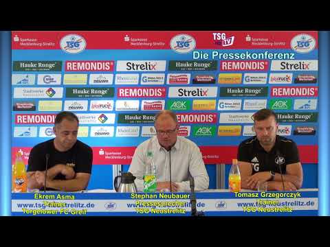 PK 6.ST TSG Neustrelitz vs. Torgelower FC Greif