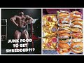 CONTEST PREP NUTRITION | CHEAT MEALS OR HIGH CARB DAYS?