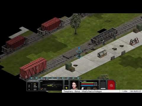 104  Xenonauts X Division Streamed