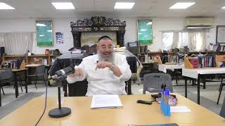 הרב דניאל אלול - צום עשרה בטבת - התשפ"ו (ישיבת שעלבים) - התמונה מוצגת ישירות מתוך אתר האינטרנט יוטיוב. זכויות היוצרים בתמונה שייכות ליוצרה. קישור קרדיט למקור התוכן נמצא בתוך דף הסרטון