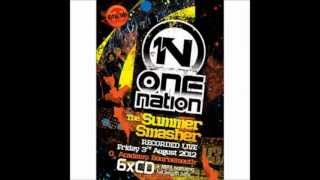 One Nation Summer Smasher 2012 Majistrate Mcs Eksman and Shotta