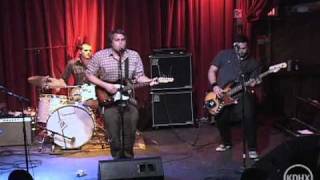 The Mercy Twins &quot;The Letter&quot; Alex Chilton and Big Star Tribute at Off Broadway 9/24/10