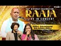 Oru Raagam Paadalodu Ilaiyaraaja 80 Birthday Celebration Raaja Live In Concert Coimbatore
