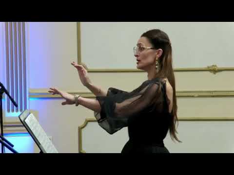 Corul BALADA "Cuvine-se cu adevarat" - G.Musicescu