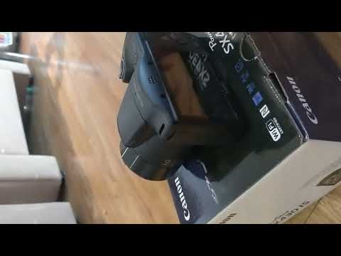Canon Powershot SX430 IS Unboxing #Canon #Unboxing #SX430 #camera