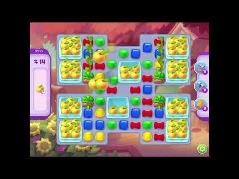 Homescapes Level 9913