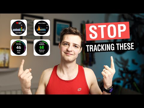 Why I Stopped Using Garmin Metrics Like HRV And Training Readiness
