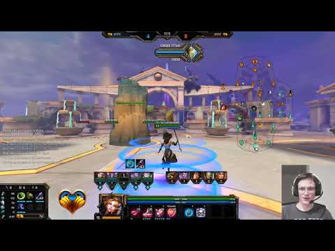 S6 Aphrodite Solo! MEDUSA LOVER CARRY?!?!