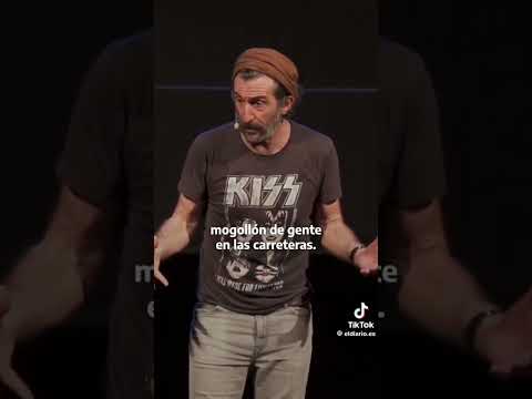 Luis zahera Monologo # monologo