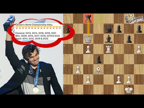 MAGNUS je Šampion SVEGA!