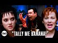 The Haunted Dinner Scene Feat Day O The Banana Boat Song CLIP Beetlejuice TNT