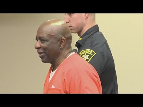 Timothy Williams sentenced 25 years to life for 1984 murder of child