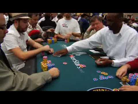 Ludovic Lacay out   As-Dame contre 77. Flop 467,