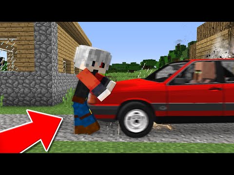 1000$ KÖTÜ KAZA - Minecraft