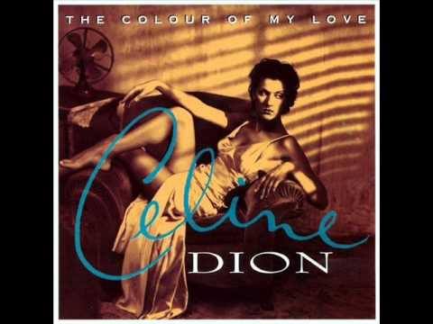 Celine Dion - Misled Lyrics