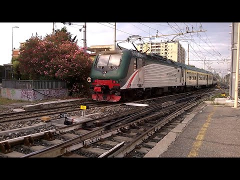 E464 274+7 MDVC Trenord - Milano Greco - 13/07/2021