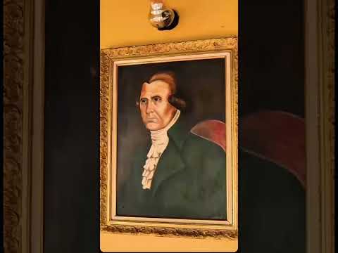 Casa Amarilla  en Municipio Juan Germán Roscio, Guárico.  ahora museo histórico