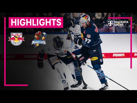 EHC Red Bull München - Iserlohn Roosters | PENNY DEL | MAGENTA SPORT