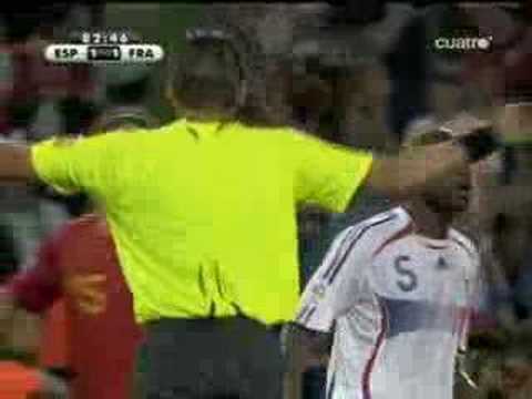 france espagne avec le son de RMC