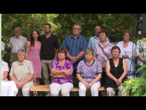 Augusztus 20-i ünnepség Jánossomorján - 2016.08.20.