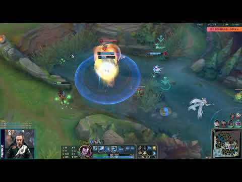 [G2 Perkz Pro View] G2 Esports vs Misfits G2 Perkz yasuo MID | LEC Spring 2020 Perkz perspective
