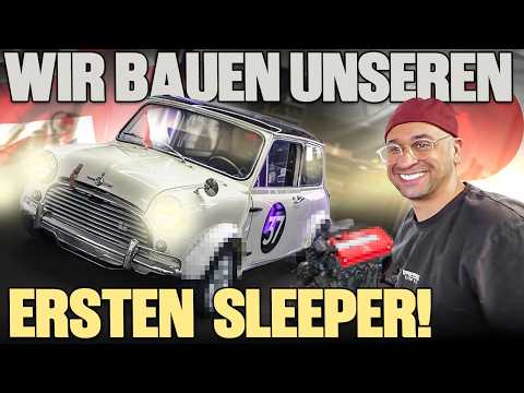 JP Performance - We build our first sleeper!
