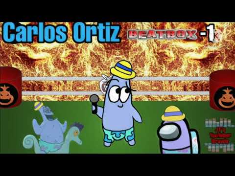 Carlos Ortiz Beatbox Solo -1 - JT's YouTuber Brawls