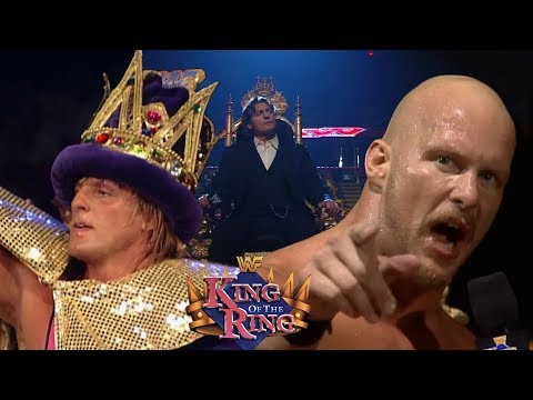 King of the Ring Retrospective! (Expanded Edition)