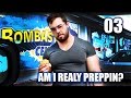 Pavel Červinka |Arnold Classic | Ep 03 - Am I really preppin?