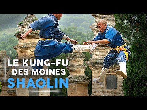 The Legendary Shaolin Kung Fu Technics | Full Documentary (English Subtitles)