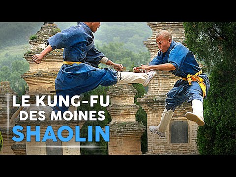The Legendary Shaolin Kung Fu Technics | Documentary