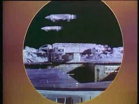 Thumbnail for video: Space:1999 - Cosmic Princess trailer