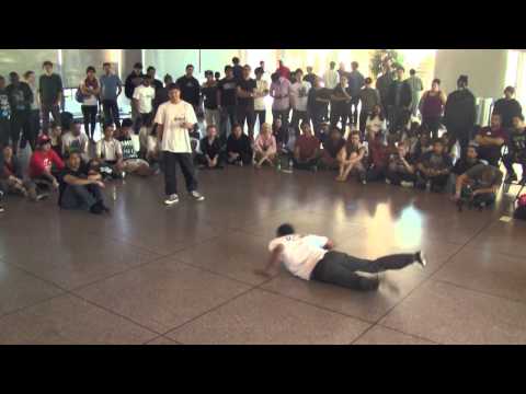 OhNo vs Amp | TOP 16 | The Breakoff 6 (2013) by the JHU Bboys