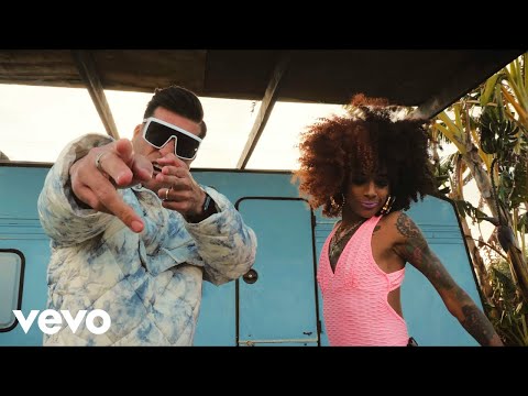 Pinto "Wahin" - CANALLA (Official Video)