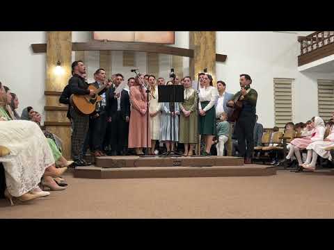 Grup vicov • Trimiși am fost in lume si noi/ fratii si surorile care au fost in Africa