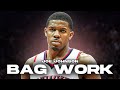 Bag Work: Joe Johnson
