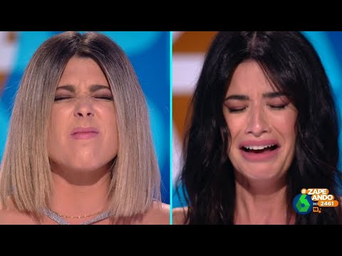 La competición entre Valeria Ros y Ares Teixidó: ¿quién llorará primero en directo?