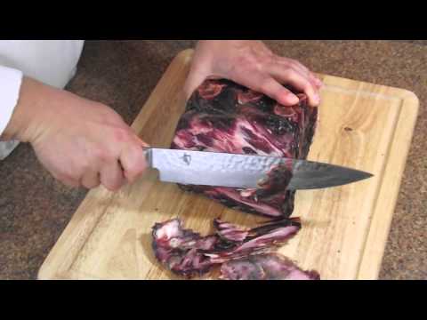 Holiday Dry aged Prime Rib with UMAi Dry