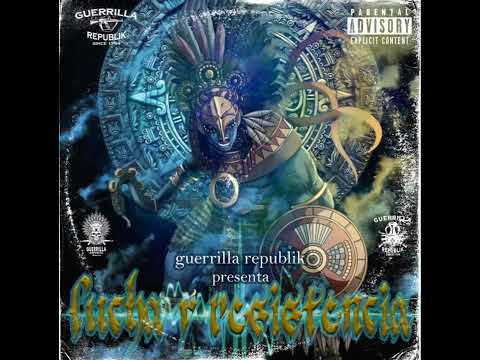 Guerrilla Republik México -15.Bonus Track-No pueden (Remix) [Producido por Psicopatas Producciones]