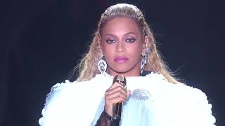 Beyoncé live - Pray You Catch Me - VMA’s 2016 