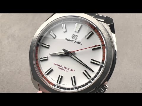 Grand Seiko Tough Quartz SBGX341 Grand Seiko Watch Review