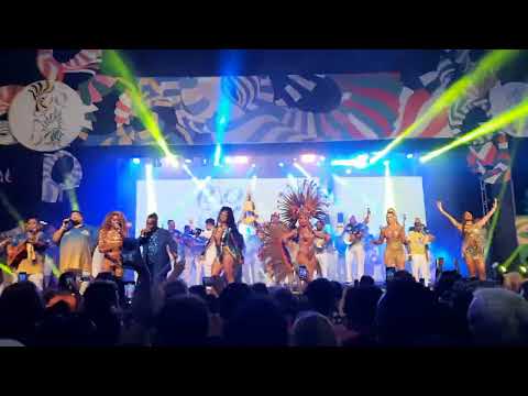 UNIDOS DA TIJUCA 2003 - Abertura do Rio Carnaval 2022